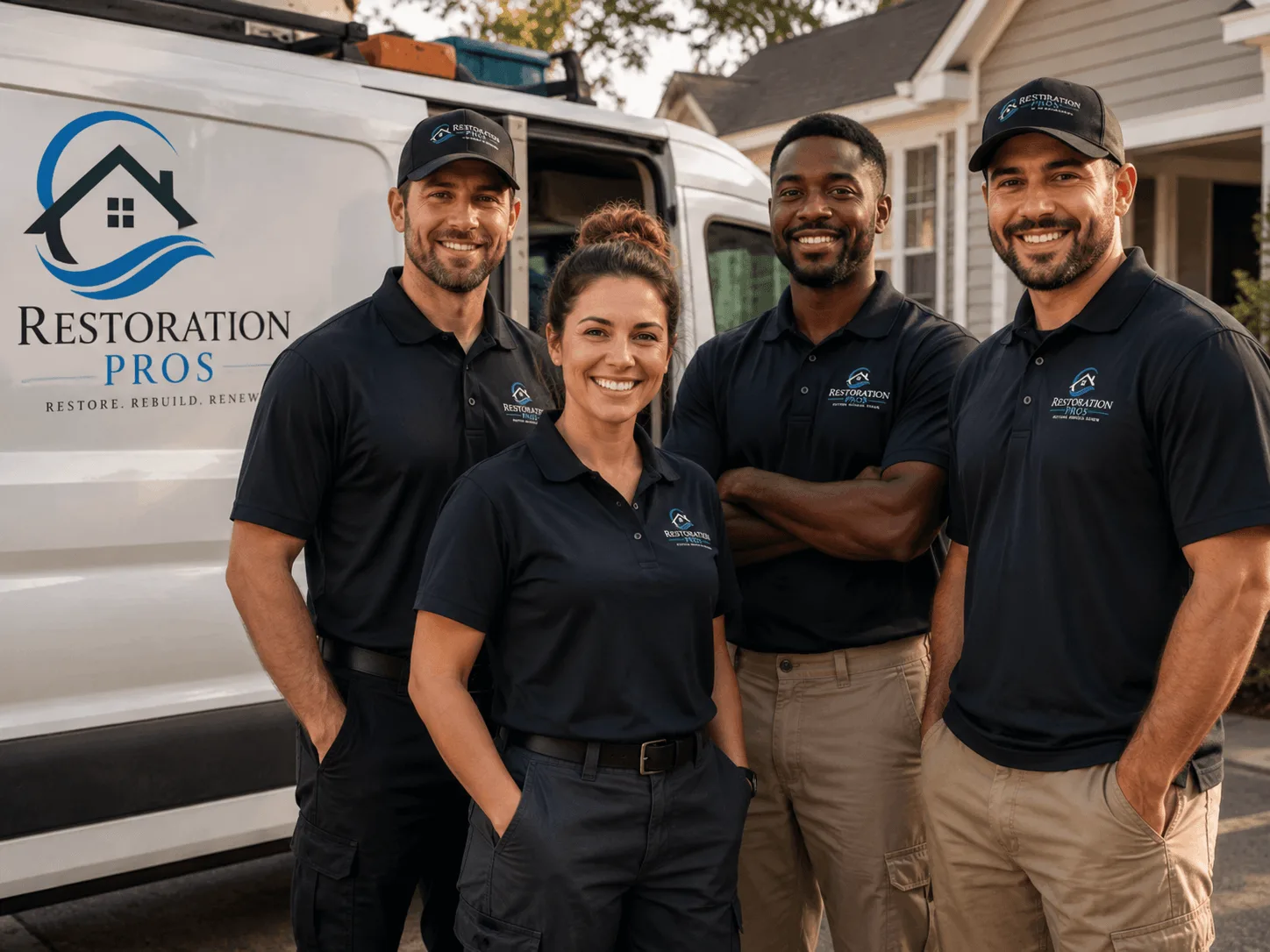 Professional Flood Damage Restoration Services in West Sacramento, CA